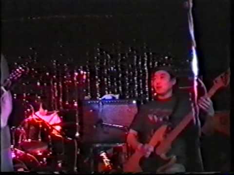 Teengenerate Live in Munich 1994 Part1  GTO Dresse...