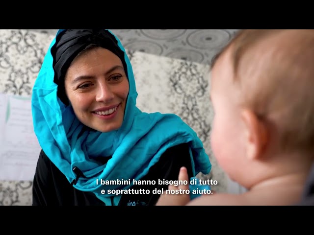 Sostieni l’UNICEF nella lotta alla malnutrizione in Afghanistan