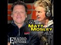 It's a Matt Mosley and Randy Galloway Reunion!