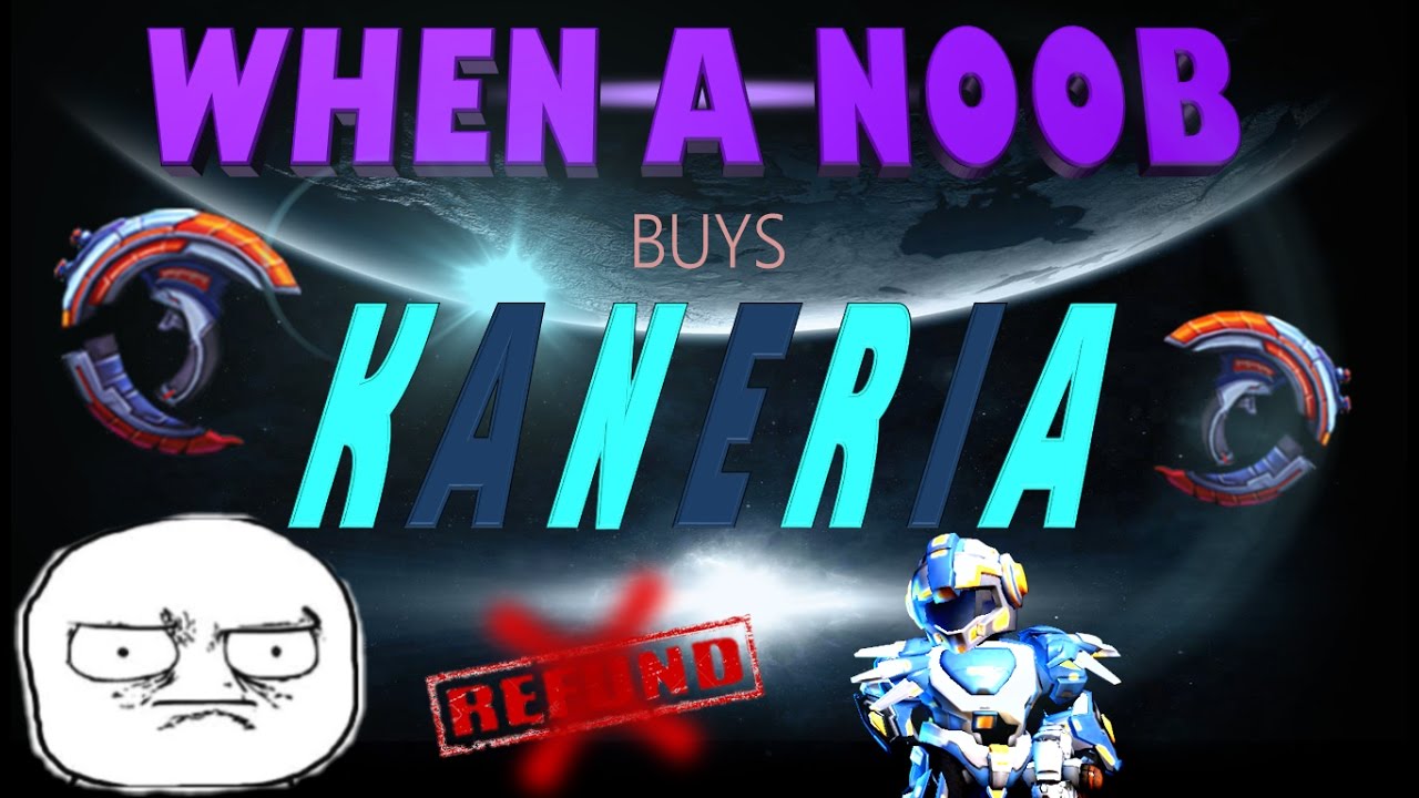 When a noob buys Kaneria (SW2)