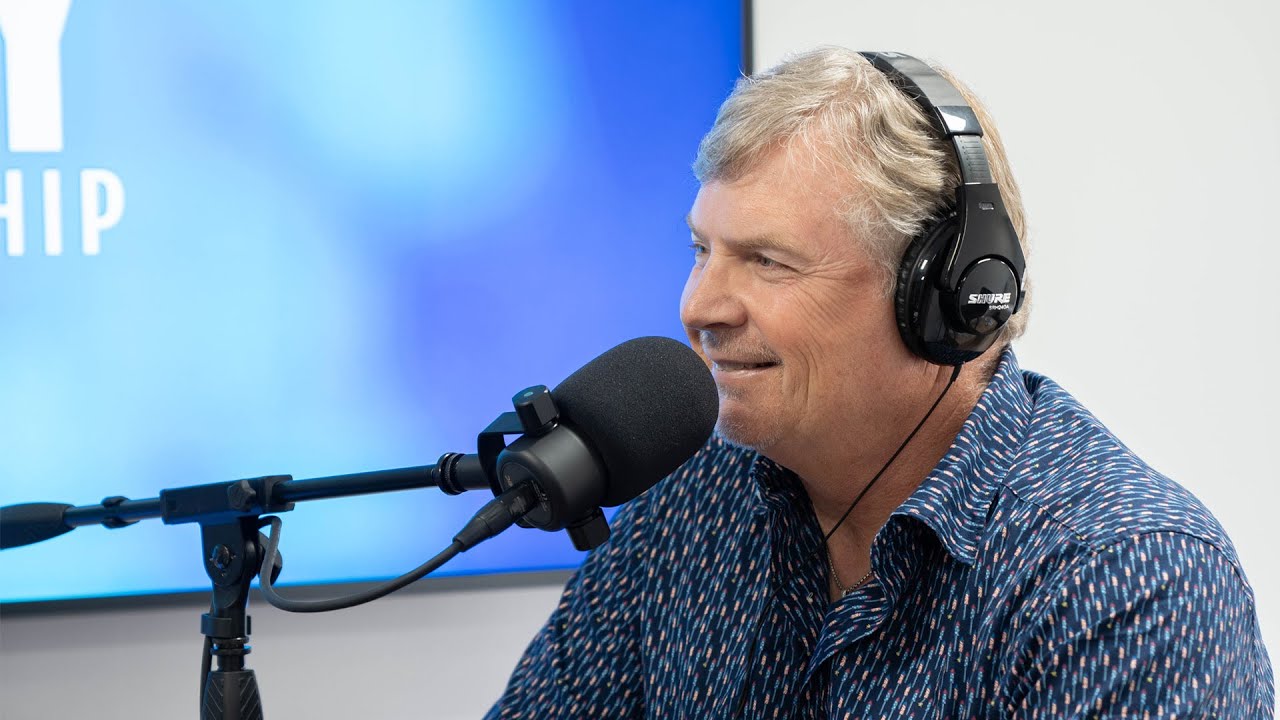 Ep. 30 – Ministry Through Medicine (Dr. David Palmer)