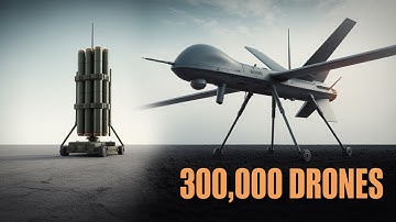 Why The Pentagon Just Ordered 300,000 Drones