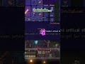 ขุดแร่ Hardmode | Terraria 1.4.5 สายMelee #games #gameplay #terraria #androidgames