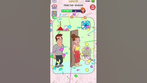 Hide her shame: HideMyproof 😍 Android X iOS #shorts