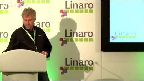 LCE13: Closing Keynote: David Rusling