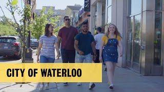 Explore the City of Waterloo