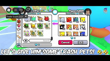 ps99 Trade scam script ＊OP＊  2025 Updated  ＊PASTEBIN IN DESCRIPTION＊ 1