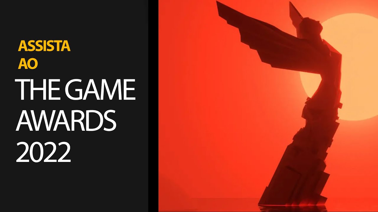 THE GAME AWARDS 2022 - AO VIVO - YouTube