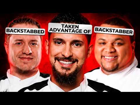 10 Times When Loyalty BACKFIRED HORRIBLY on Hell's Kitchen