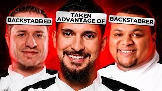 10 Times When Loyalty BACKFIRED HORRIBLY on Hell's Kitchen