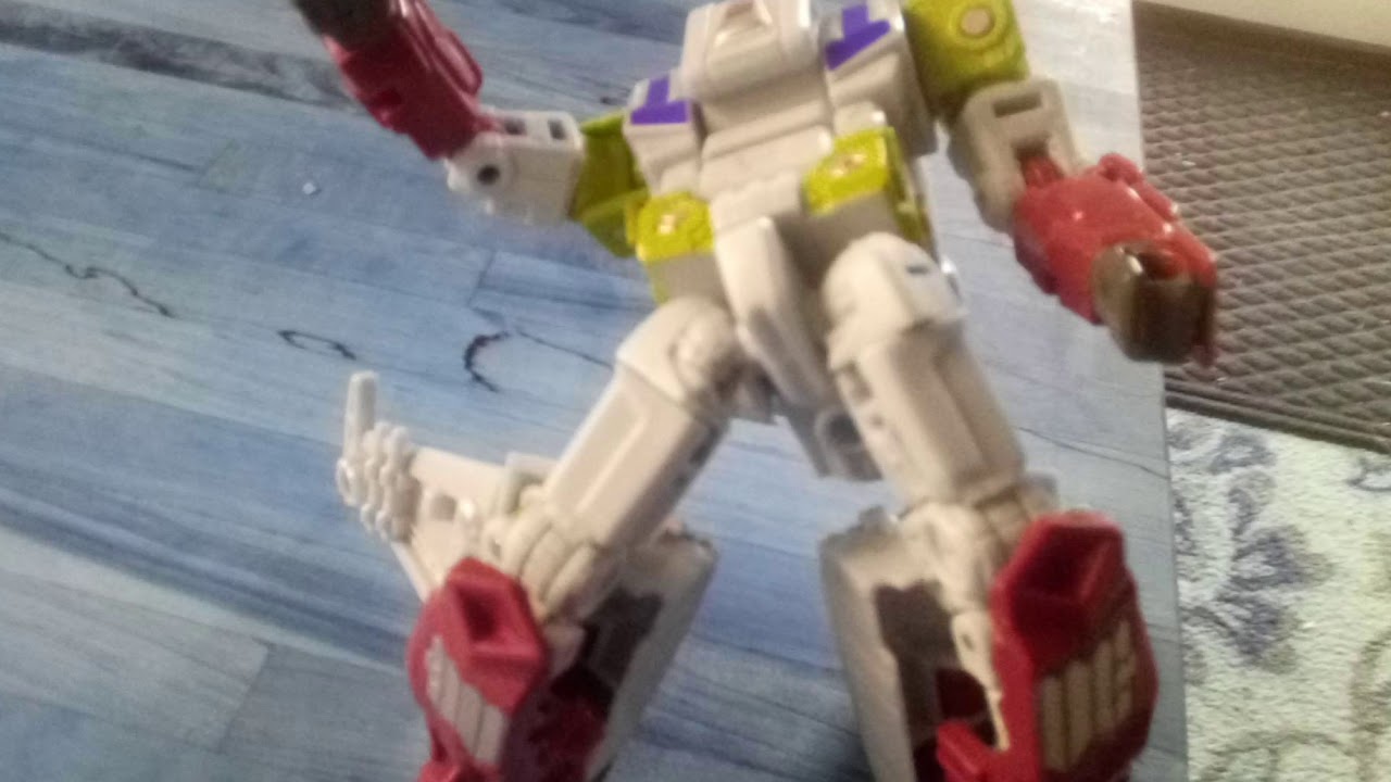 TRANSFORMERS CYBERTRON EPISODE 1 AN AUTOBOT PROWL STORY YouTube