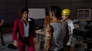 Ichiban's Opinon on Majima