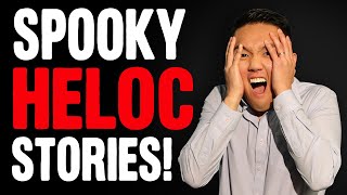 Heloc Strategy Live Qa With Sam Kwak Spooky Heloc Stories