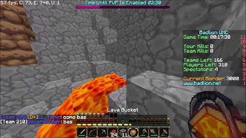 Badlion UHC To2 Highlights