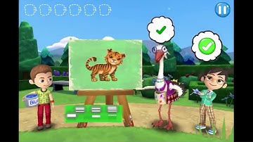 [Kindergarten] Cùng "giải mã" thế giới trò chơi học tập sống động của RoyalABC World