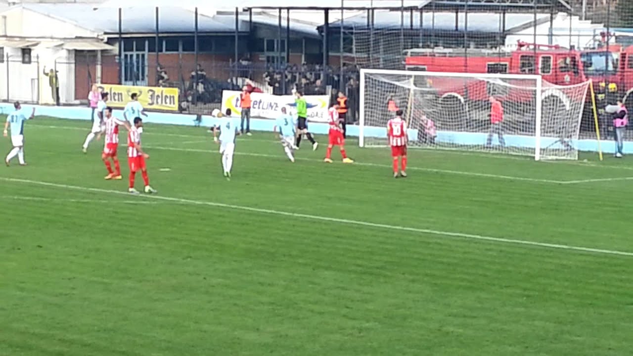 Zvezda rad promašen penal