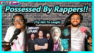 Celebrity PDE Reacts | Jaboody Dubs - Ghost Adventures Dub - Possessed by Rappers (REACTION) Profile
