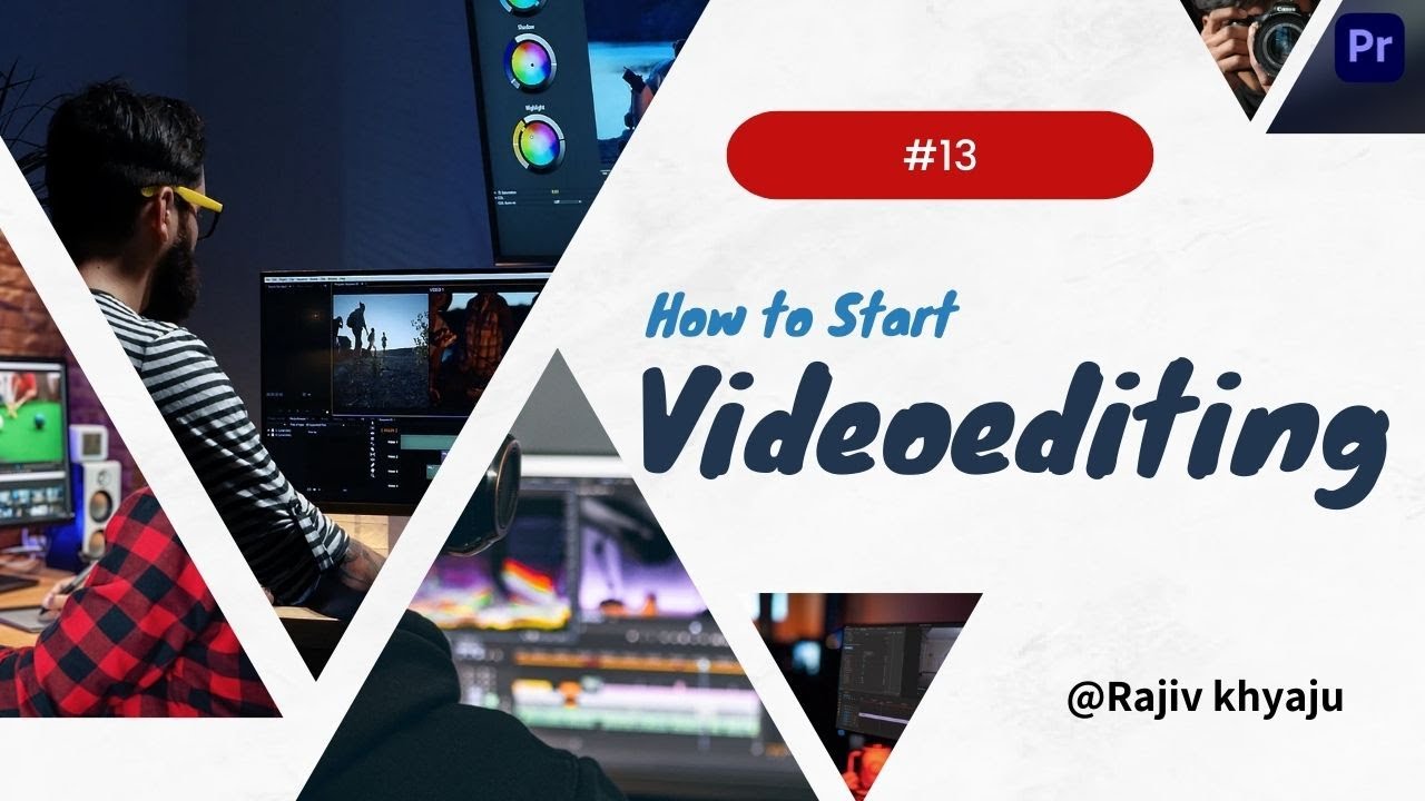 How to start Videoediting in Nepali? - YouTube