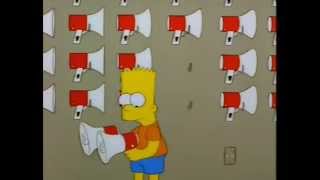 Celebrity The Simpsons - Bart's testing Net Worth