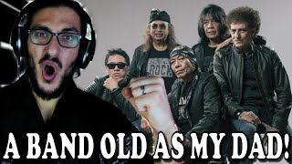 THEY ARE SINGING ABOUT.? God Bless - Semut hitam ft. Armand Maulana, Koil, Marcello Tahitoe reaction