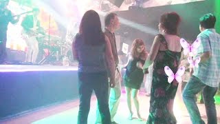 Liên Khúc DISCO MIX - Tùng Linh & Bích Loan LIVE (New Diamond Club, 6-17-2016)