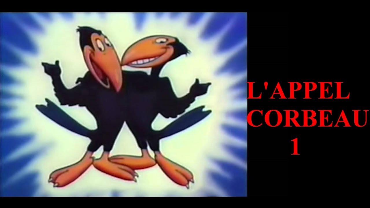 L'APPEL CORBEAU 1 radio baba