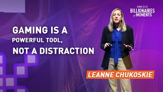 Leanne Chukoskie: Gaming is a powerful tool; not a distraction screenshot 4