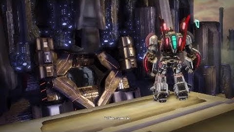 A Desperate plan | Transformers: Rise of the Dark Spark chapter 8