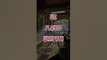 We played Warpath... #doom #doom2016 #shootergames #multiplayer