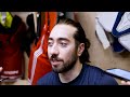 NYR Practice: Mika Zibanejad and Zac Jones Media Availability | Nov. 13, 2024