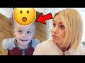 WHAT DID YOU DO TO YOUR HAIR?! | Ellie And Jared