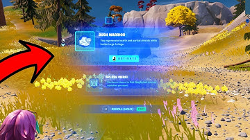 How To Activate An Augment In Fortnite Chapter 4! (ALL PLATFORMS)