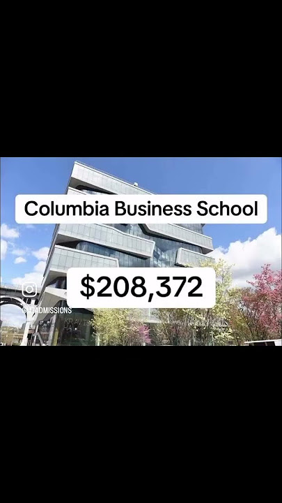 Average salary for graduating students from top mba programs #career #businessschool #bschool