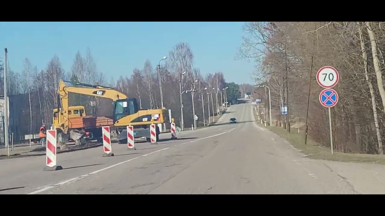 Granica Polska -Litwa :)