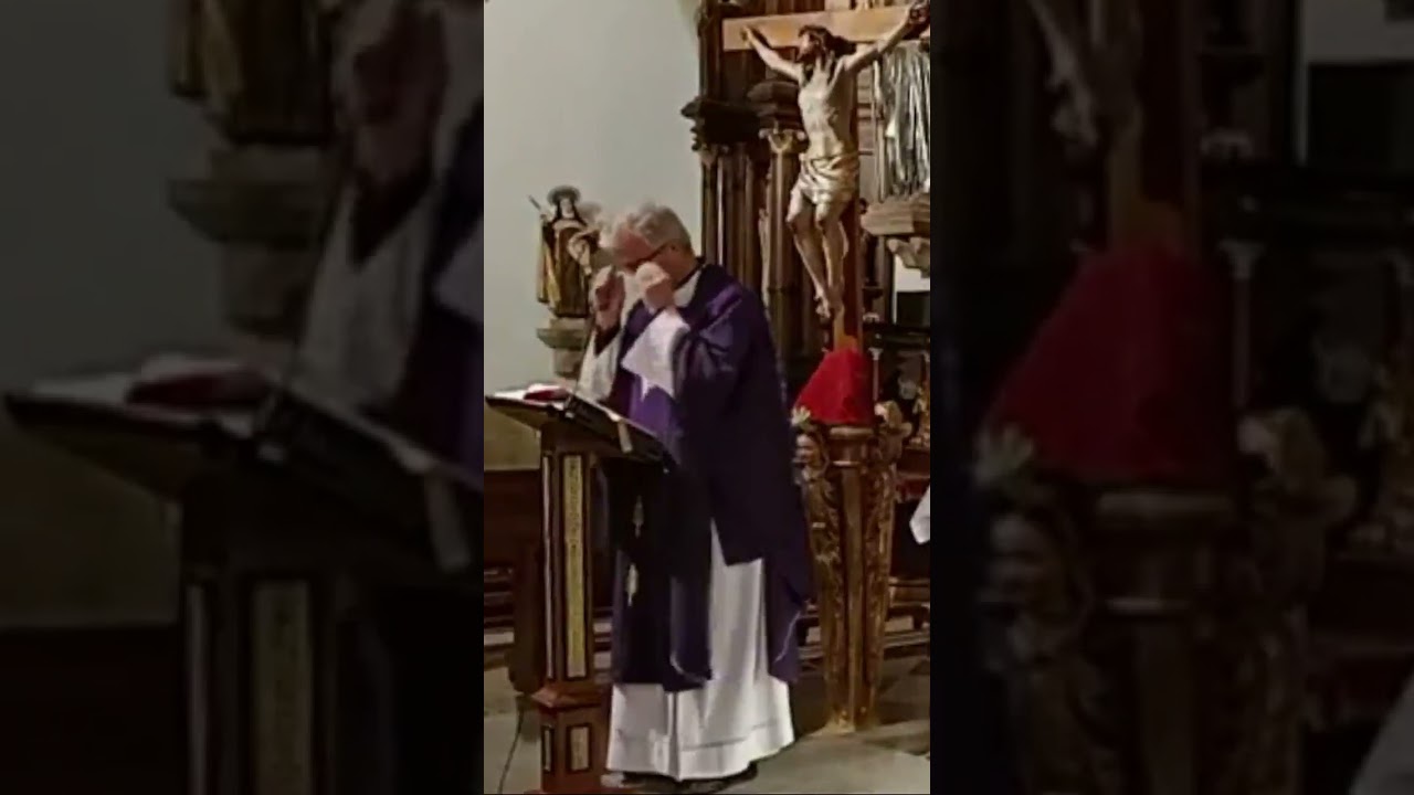 Homilía: Lunes, I Semana de Cuaresma (23-02-2026) | Pbro. D. José Juan Hernández Déniz