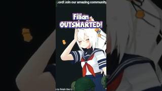 Filian GOT BAITED by her own chat! Profile