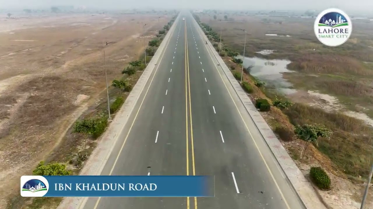 Lahore Smart City Development Updates