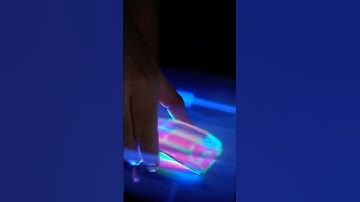 Touch & move 3D holograms in mid-air!🤯 No glasses needed!👋 #FutureTech #Hologram #CircuitDigest.