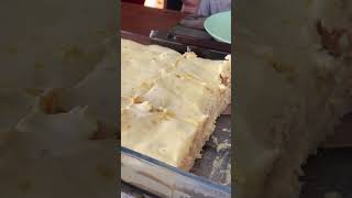 When Life Gives You Lemons, Make A Lemon Dessert