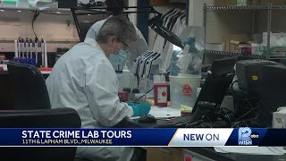 Wisconsin Attorney General Kaul proposes funding for crime lab positions
