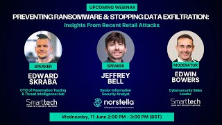 Preventing Ransomware & Stopping Data Exfiltration: Insights From Recent Retail Attacks