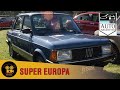 Fiat 128 Super Europa TR Año 1987 | Expo Auto Argentino 2019 | Oldtimer Video Car Garage