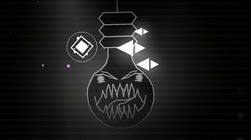 "Escuro" by classic10 (Hard Demon) | Geometry Dash