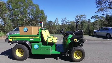 IROS 2018: Autonomous Ground Vehicle Navigation in Heterogeneous Environments Using a 3D LiDAR