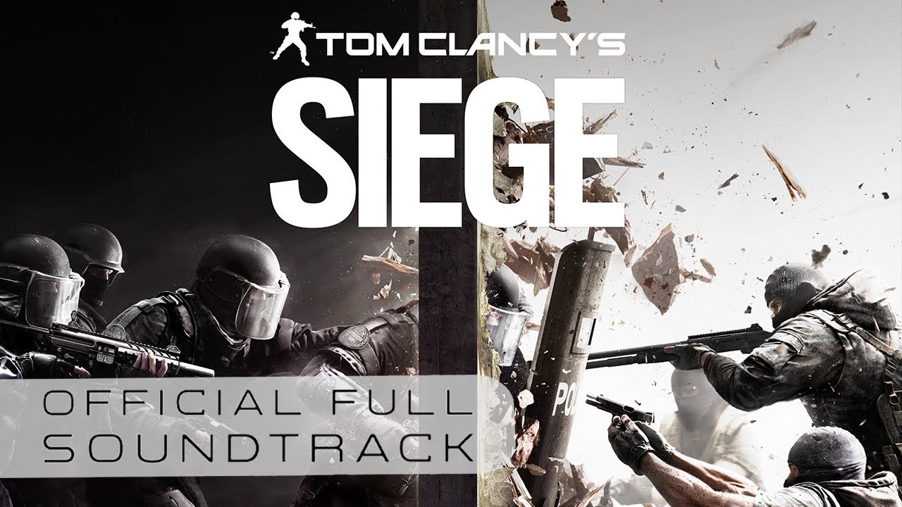 Tom Clancy's Siege (Original Game Soundtrack) | Paul Haslinger - Reactivate Team Rainbow (Track 05)