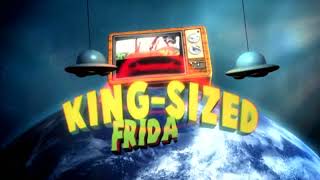 Disney Xd Uk- King Sized Fridays