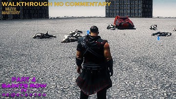 Saints Row IV Re-Elected - Walkthrough No Commentary - Part 4