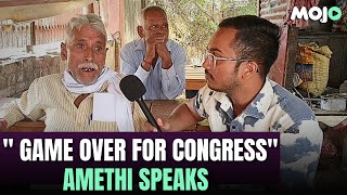 #LokSabhaElection2024: How People Reacted To KL Sharma's Candidature From Amethi!