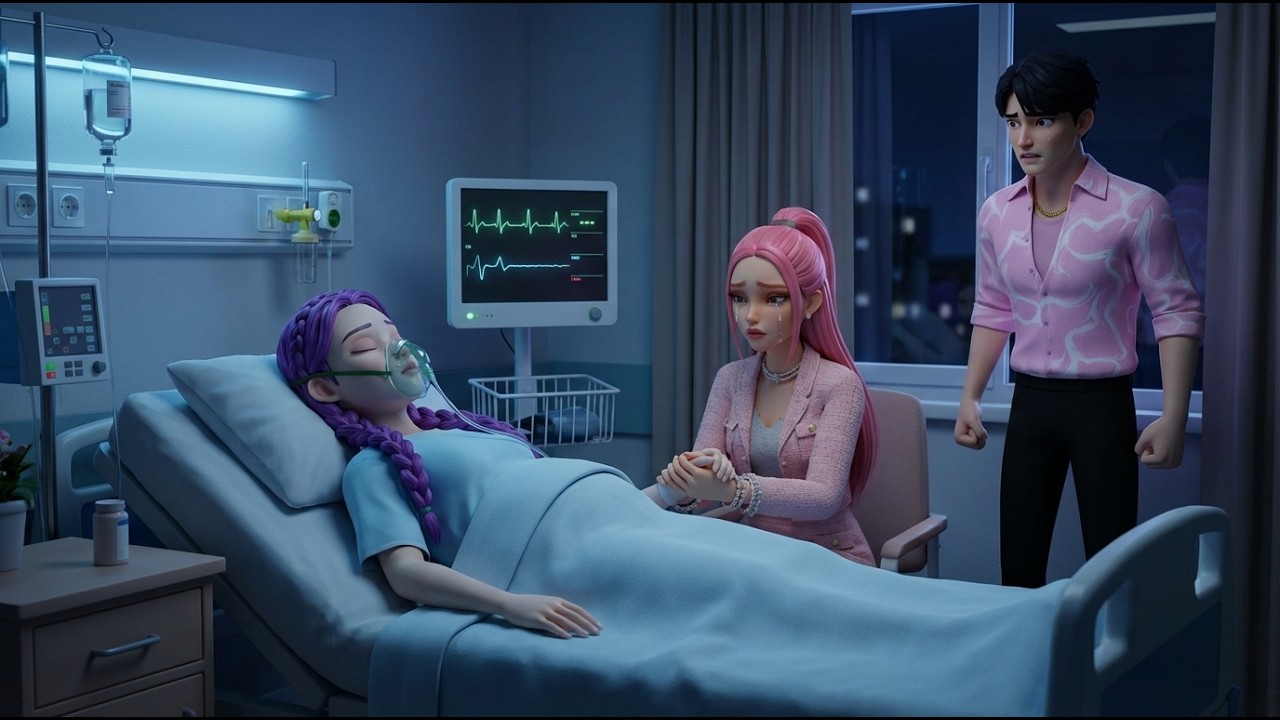 Jealousy Turned Into a Nightmare… Rumi Almost Didn’t Survive 😭 | KPOP Demon Hunters