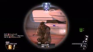 Insane 6 Man Head Feed BO2